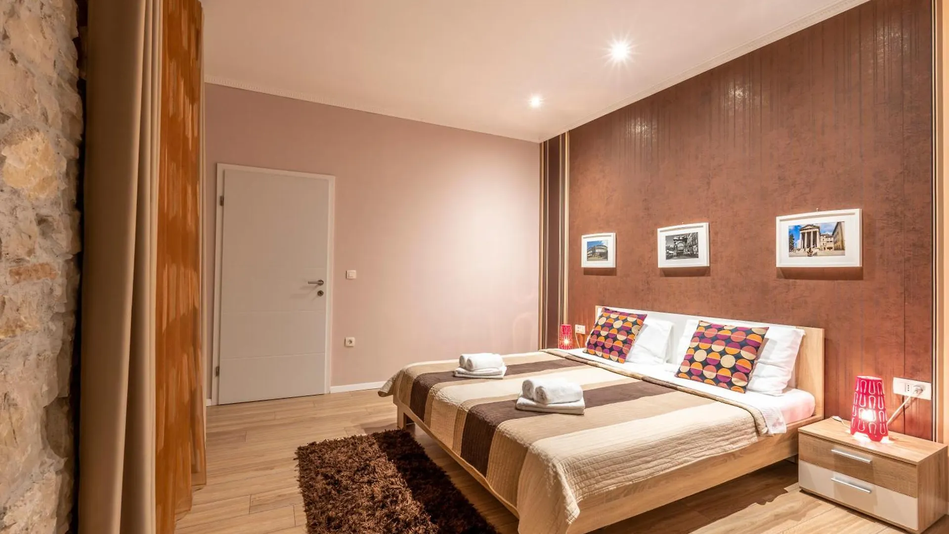 Apartment Anitea Pula 0*,  Croatia